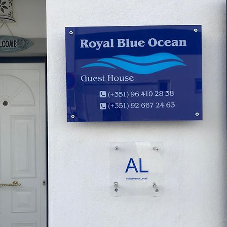 Royal Blue Ocean - Hiking And Beach Apartment Aljezur Exterior photo