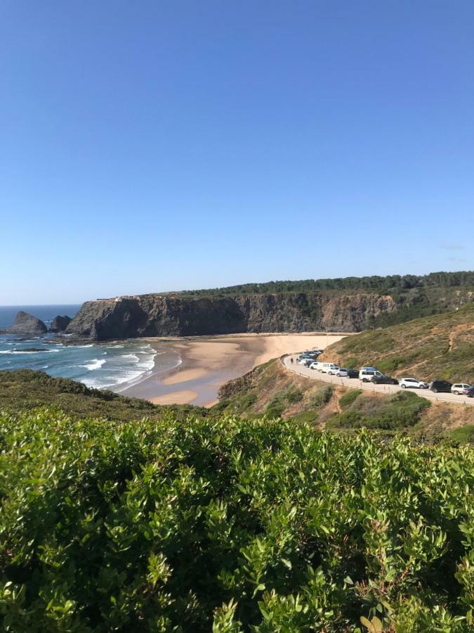 Royal Blue Ocean - Hiking And Beach Apartment Aljezur Exterior photo
